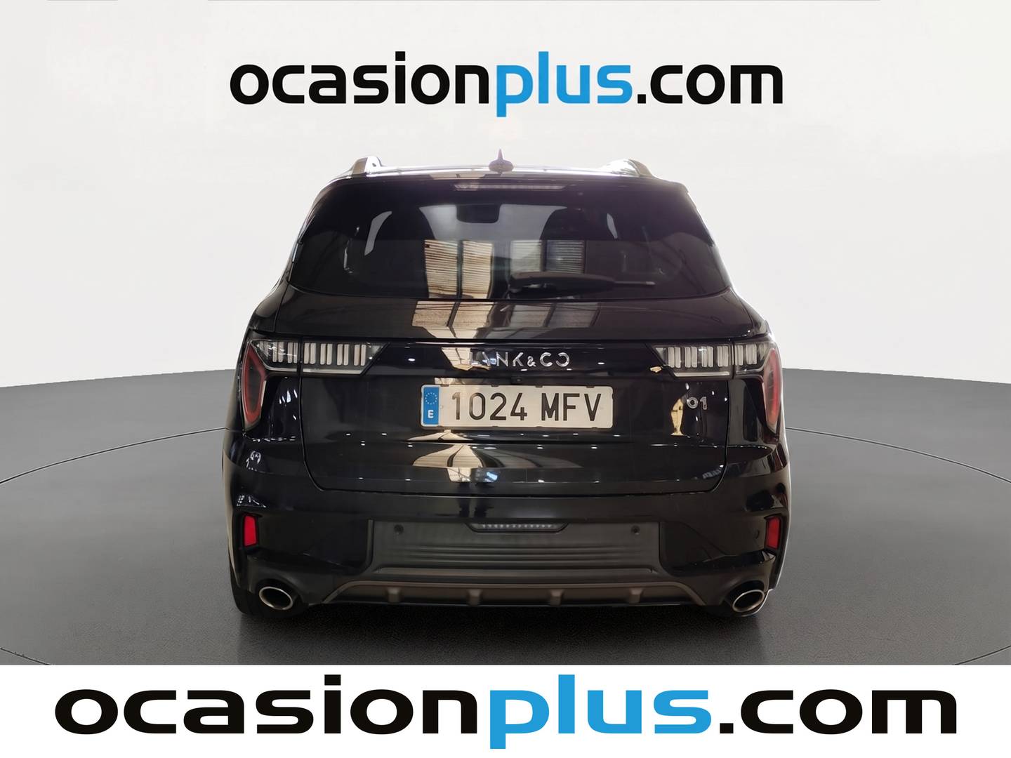 Lynk & Co 01 Lynk & Co 01 1.5 PHEV (261 CV) barato