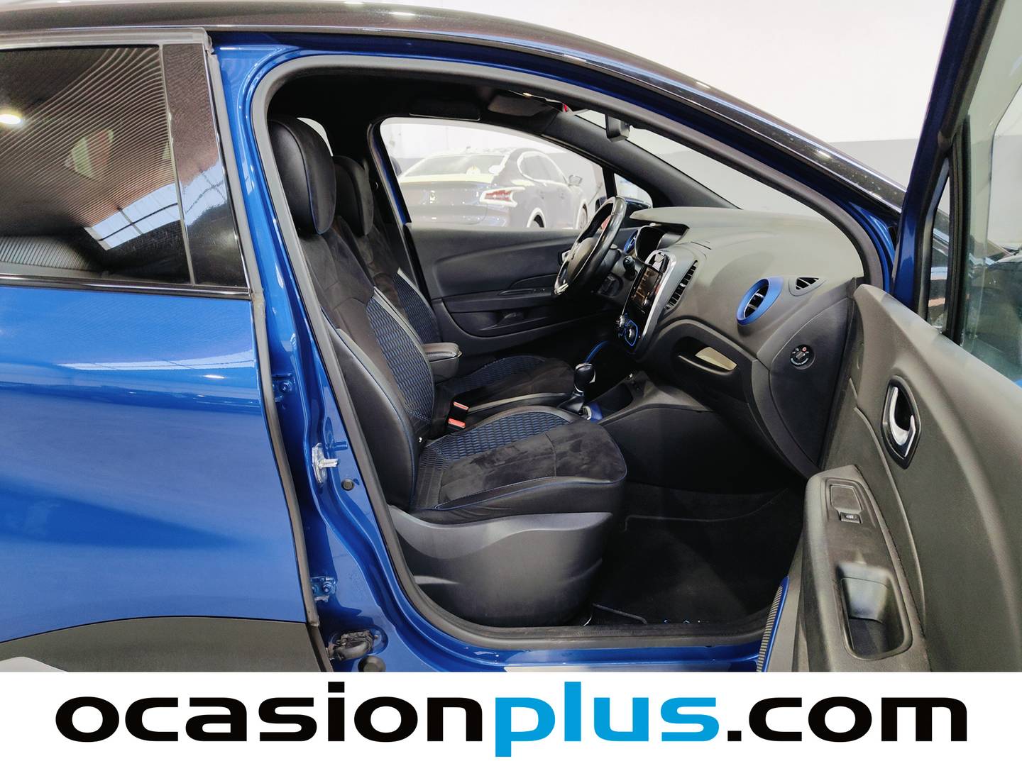 Renault Captur Renault Captur S-Edition Energy TCe (120 CV) EDC gasolina