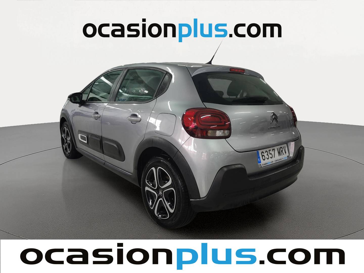 Foto trasera Citroën C3 Origin Citroën C3 Origin Plus BlueHDi (102 CV) izquierda