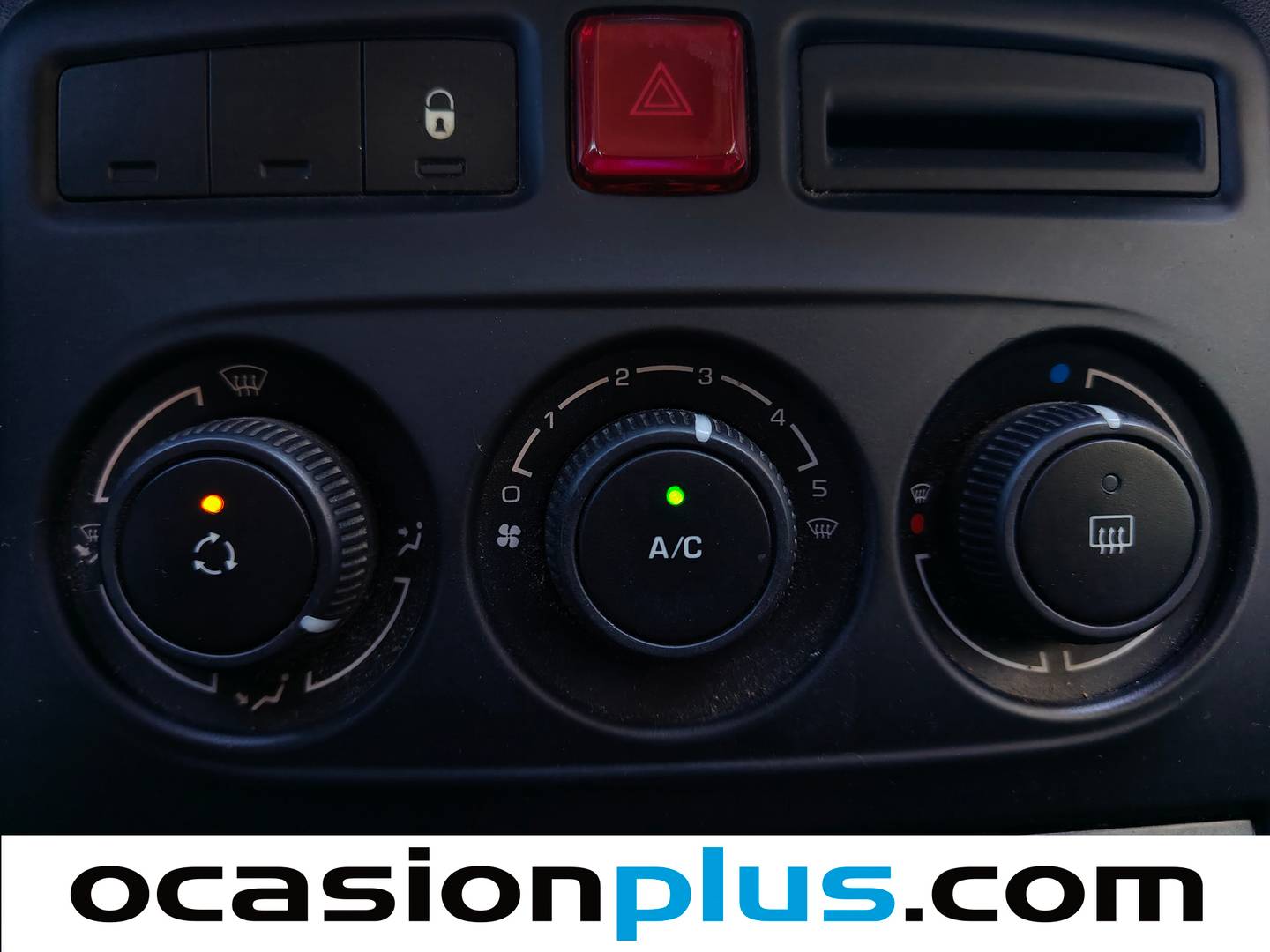 Extras y acabados del Citroën C3 Picasso Citroen C3 Picasso HDI 90 Airdream LX (92 CV)