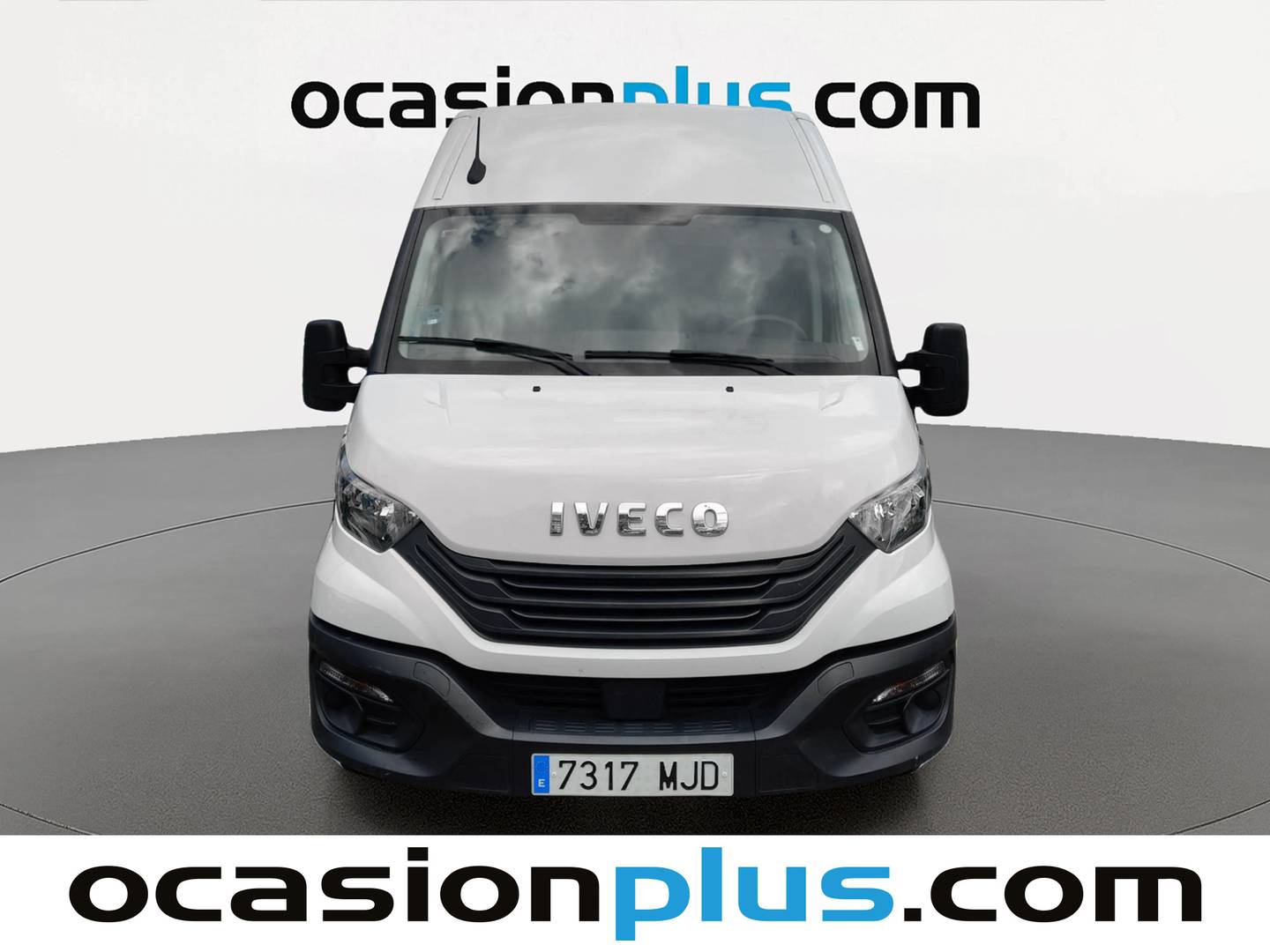 Iveco Daily Iveco Daily Furgon 35S 16 V 4100/H2 (156 CV) de ocasión