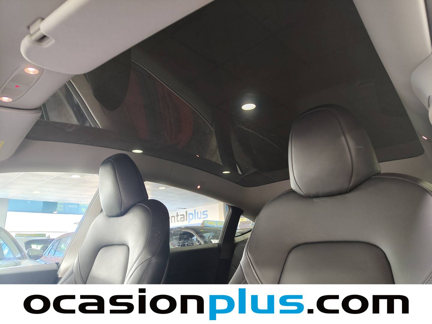 Extras y acabados del Tesla Model Y Tesla Model Y Tracción Trasera RWD  (347 CV)