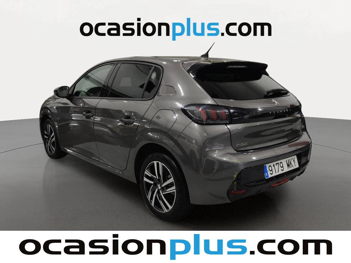 Peugeot 208 Peugeot 208 PureTech 100 Allure (100 CV) seminuevo