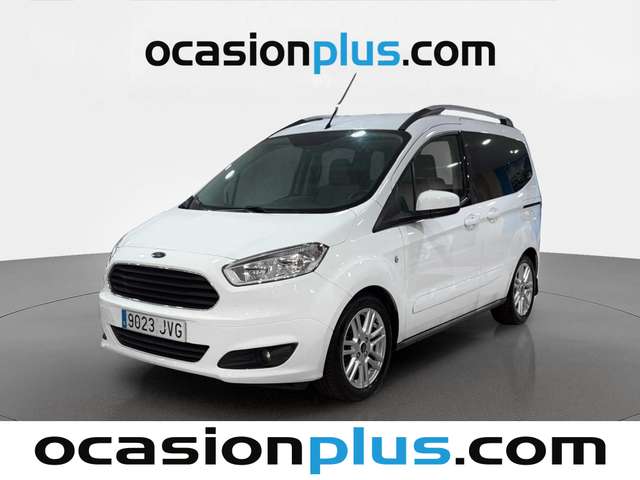 Ford Tourneo Courier 1.0 EcoBoost Titanium (100 CV) de segunda mano