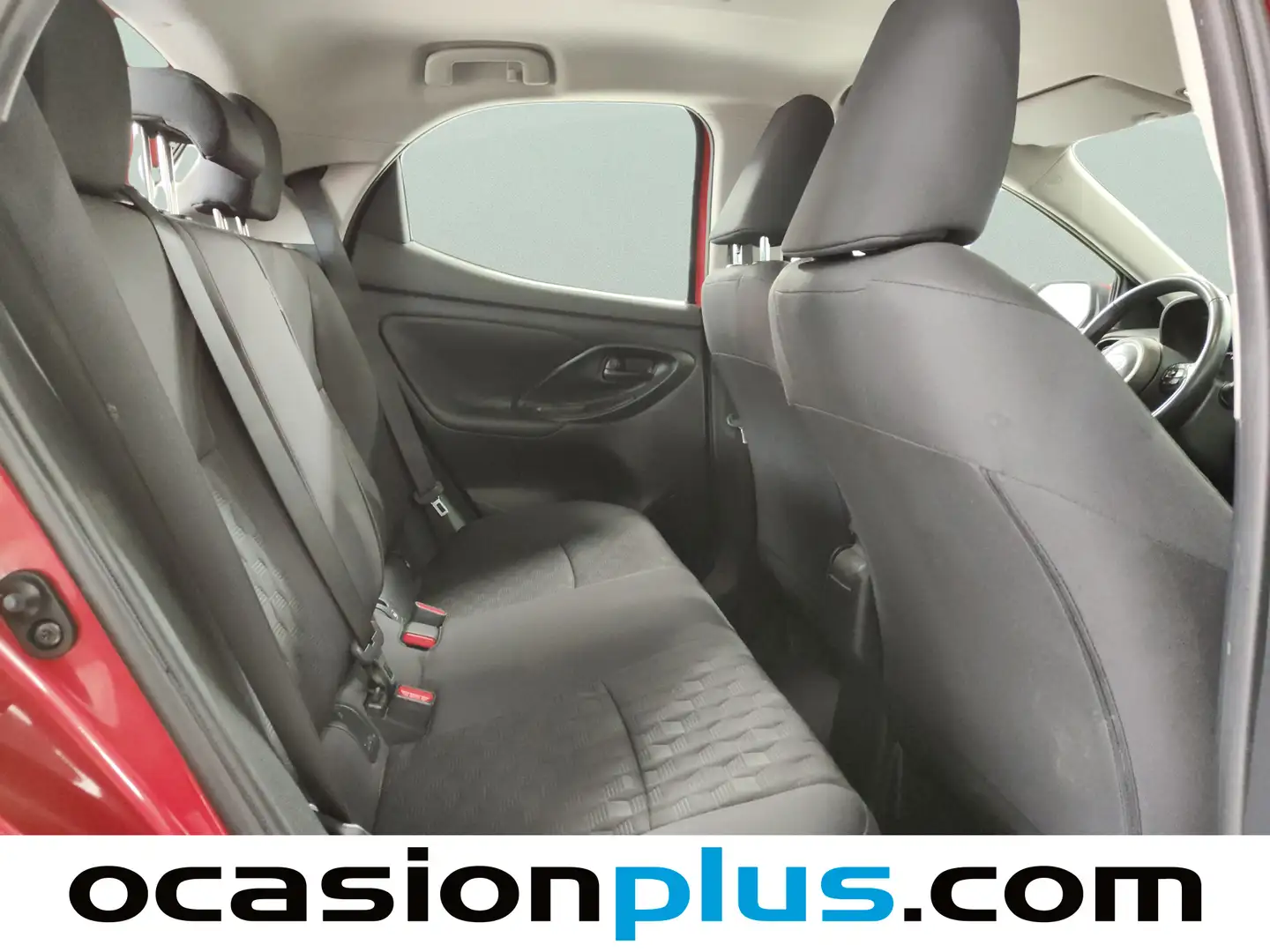 Foto Toyota Yaris Toyota Yaris 120H Active Plus (116 CV)