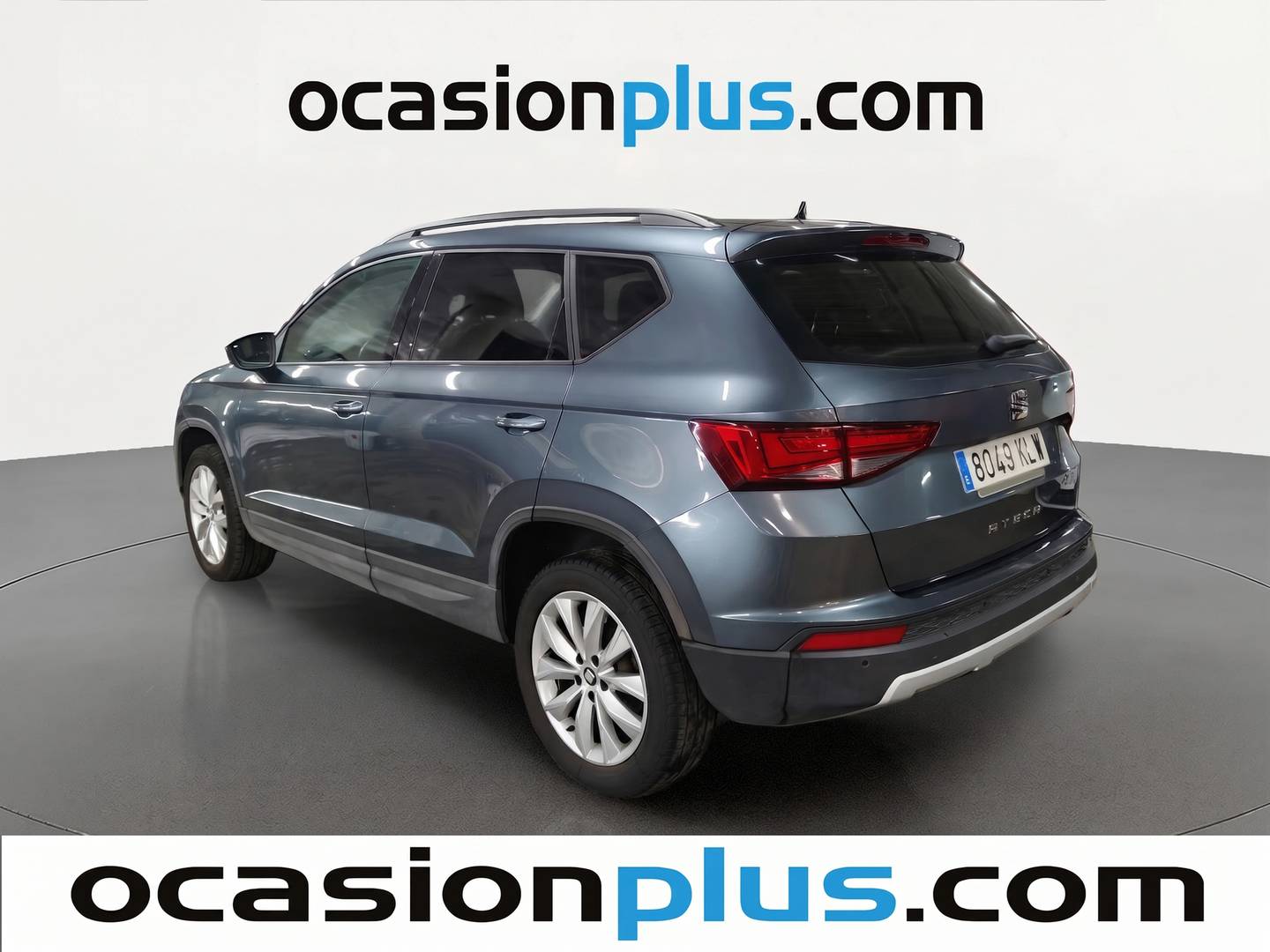 Foto trasera Seat Ateca Seat Ateca 1.4 EcoTSI S&S Style Plus (150 CV) izquierda