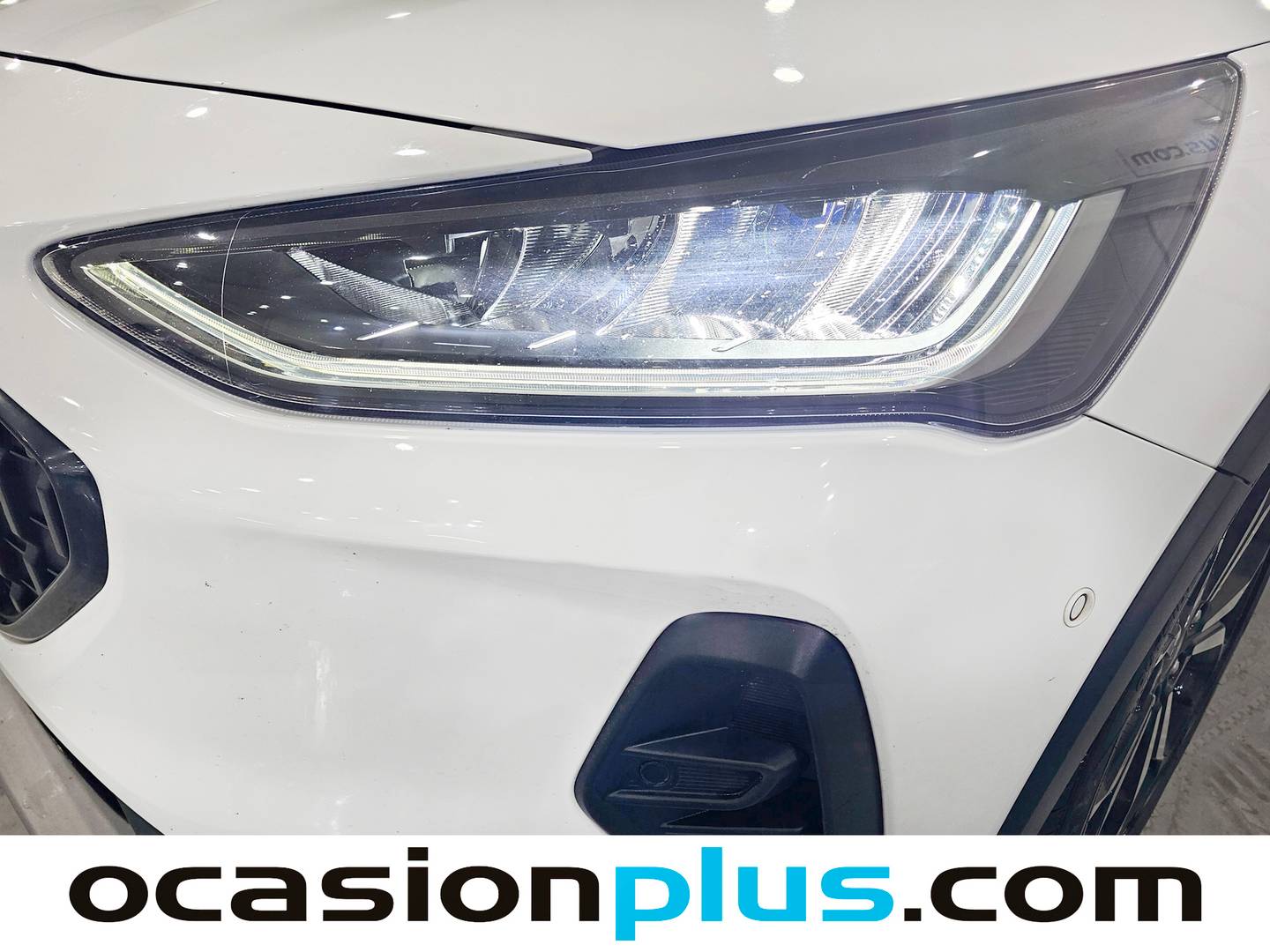 Ford Focus Ford Focus 1.0 Ecoboost MHEV Active (155 CV) híbrido