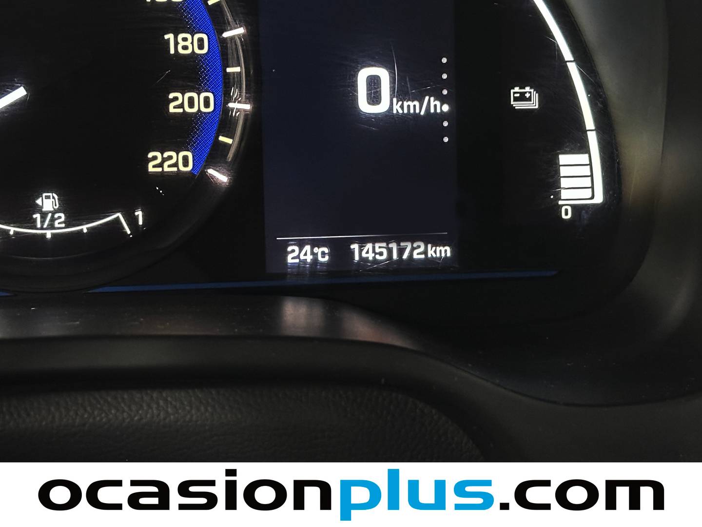 Hyundai IONIQ Hyundai Ioniq 1.6 GDI HEV Klass Nav DCT (141 CV) seminuevo
