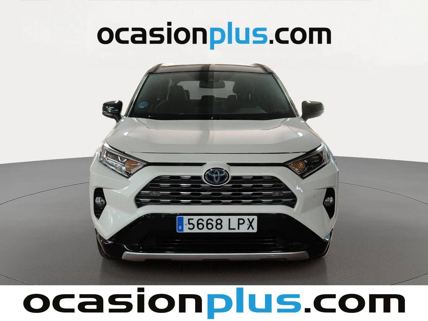 Toyota Rav4 Toyota Rav4 2.5 hybrid 220H Style e-CVT (218 CV) barato