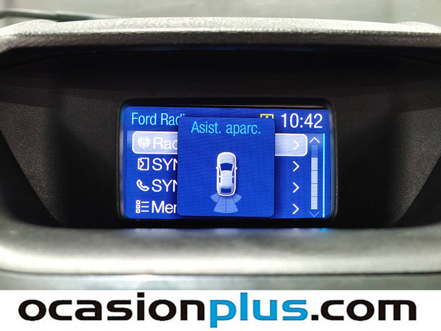 Foto Ford EcoSport Ford EcoSport 1.5 TDCi Titanium (95 CV)