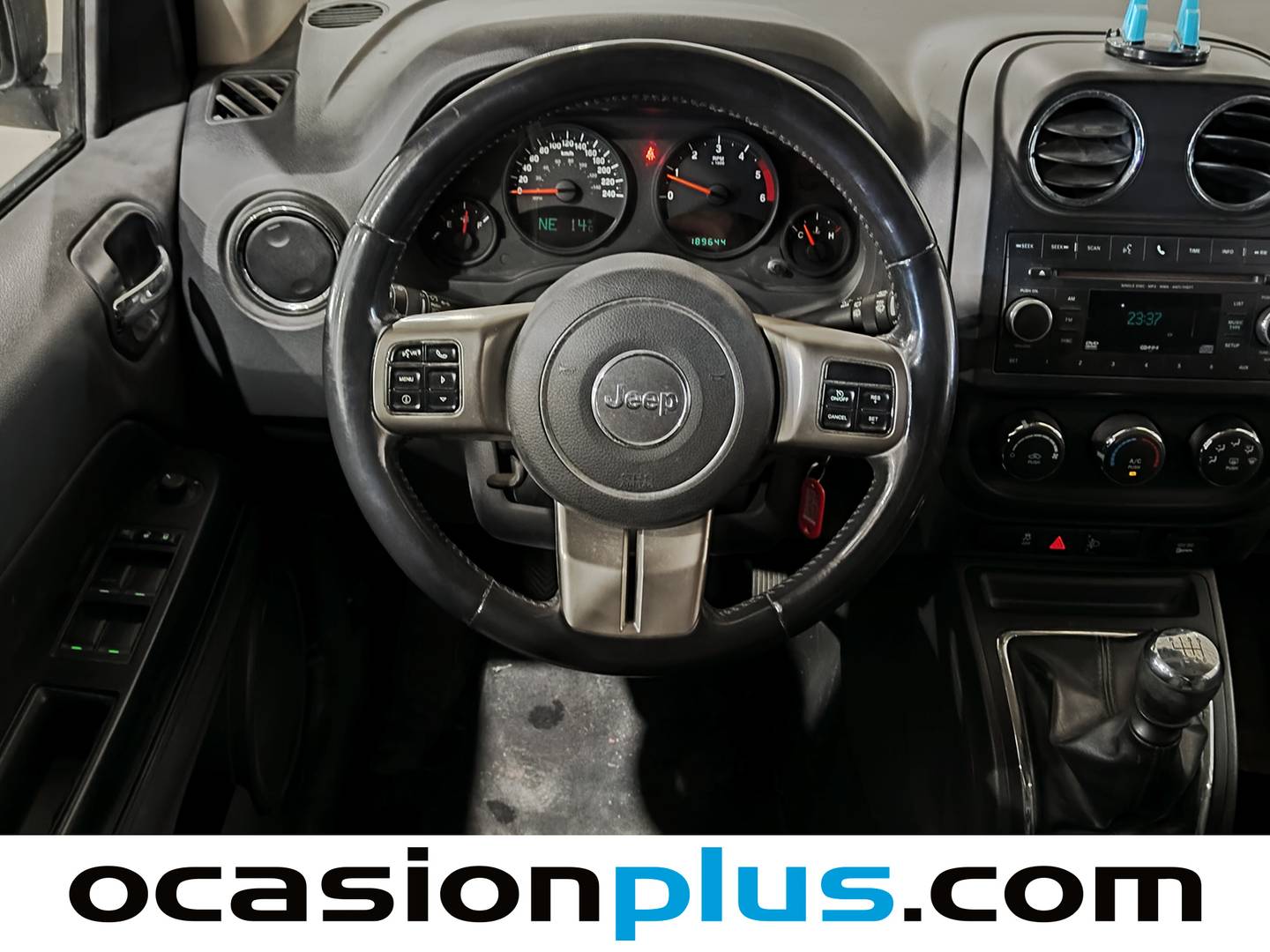 Foto Jeep Compass Jeep Compass 2.2 CRD Sport 4x2 (136 CV)