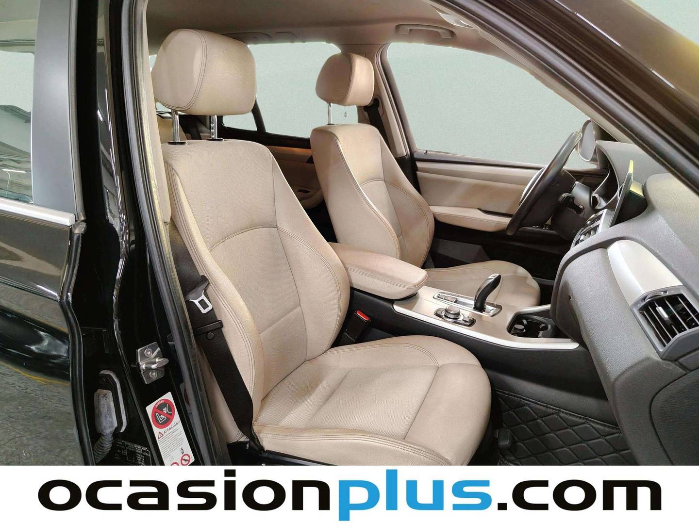 BMW X3 BMW X3 xDrive20d (184 CV) 2011