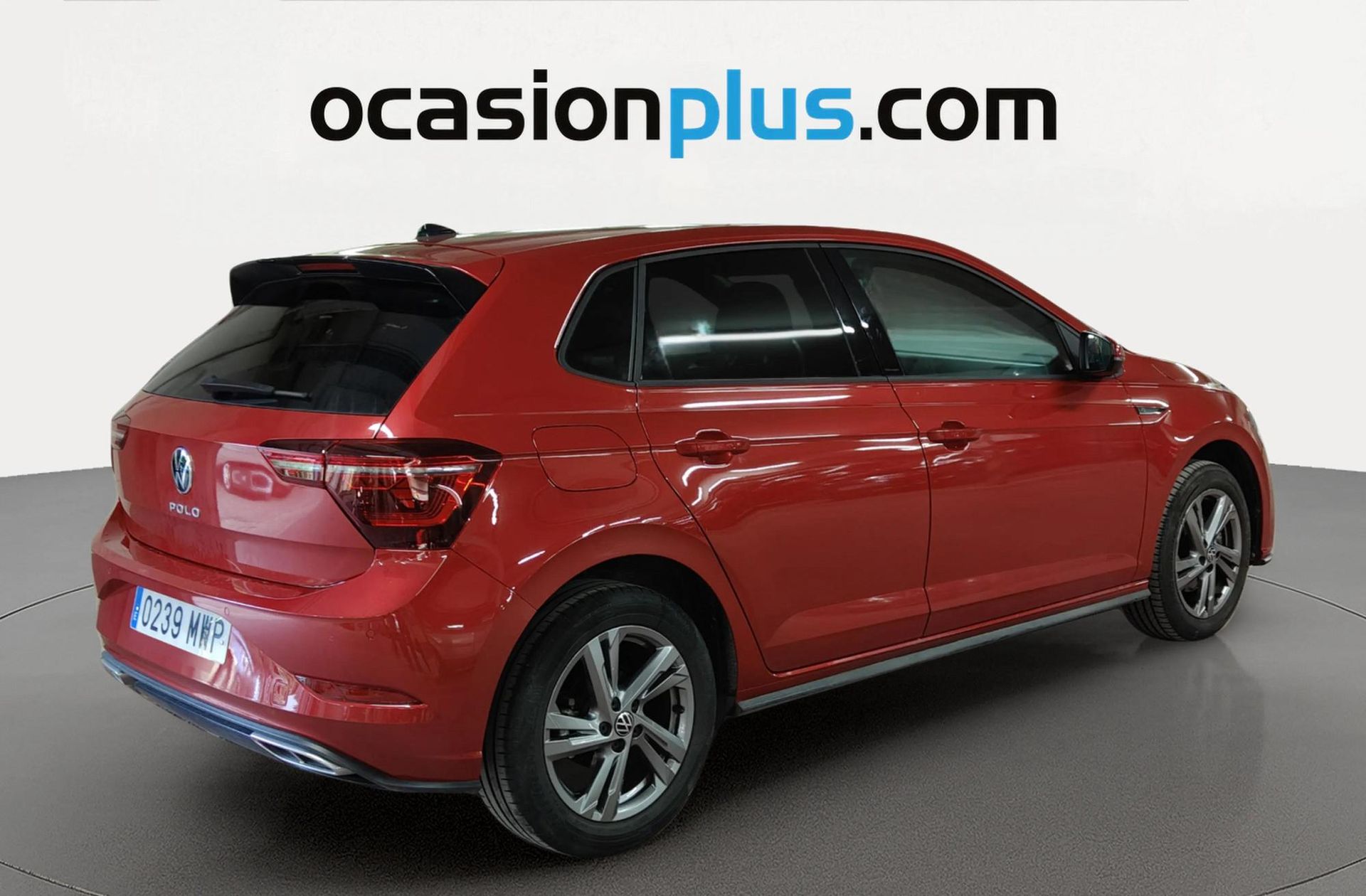 Volkswagen Polo R-Line 1.0 TSI DSG - foto 4