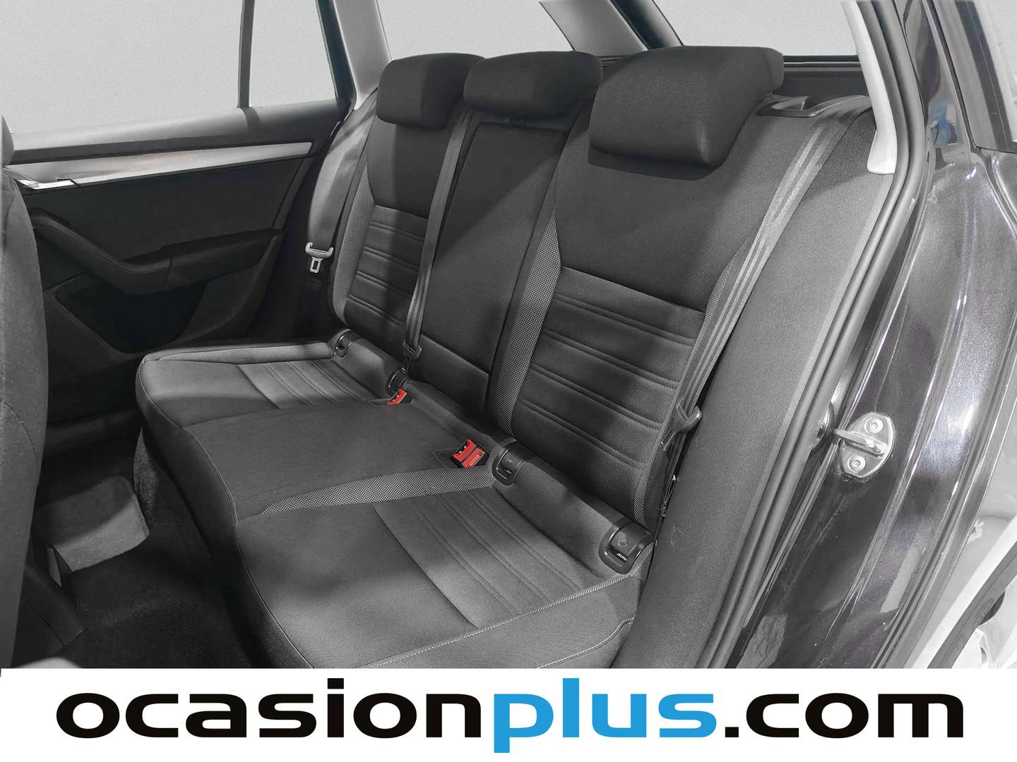 Foto asientos traseros Skoda Octavia Skoda Octavia Combi Combi 1.5 TSI Ambition DSG (150 CV)