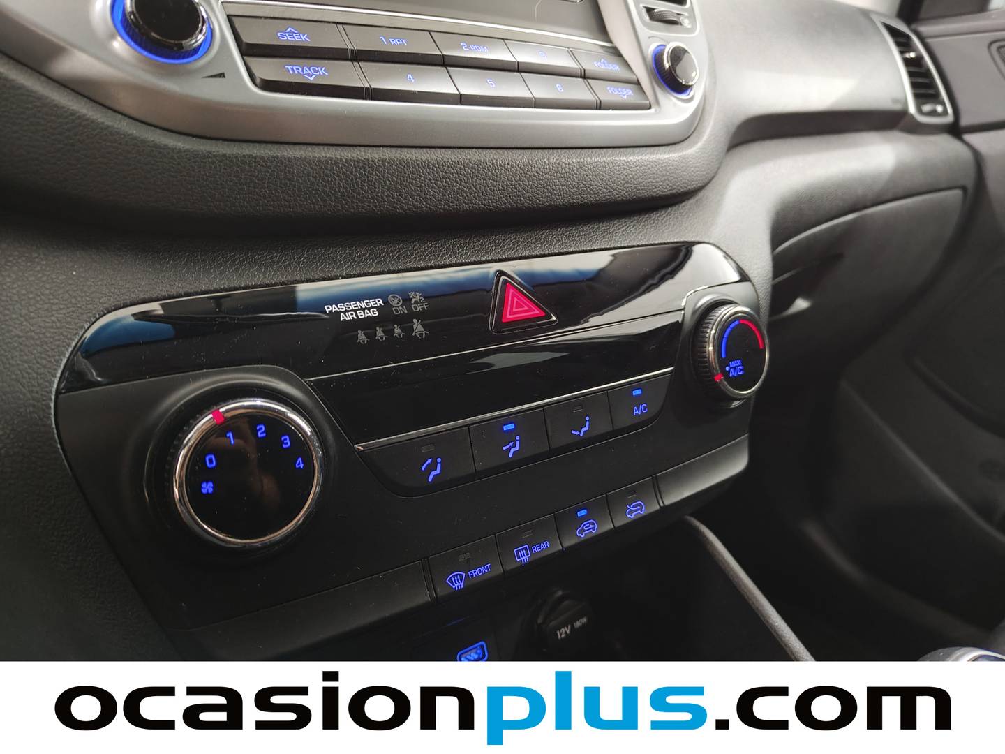 Extras y acabados del Hyundai Tucson Hyundai Tucson 1.6 GDI BlueDrive Essence 4x2 (131 CV)