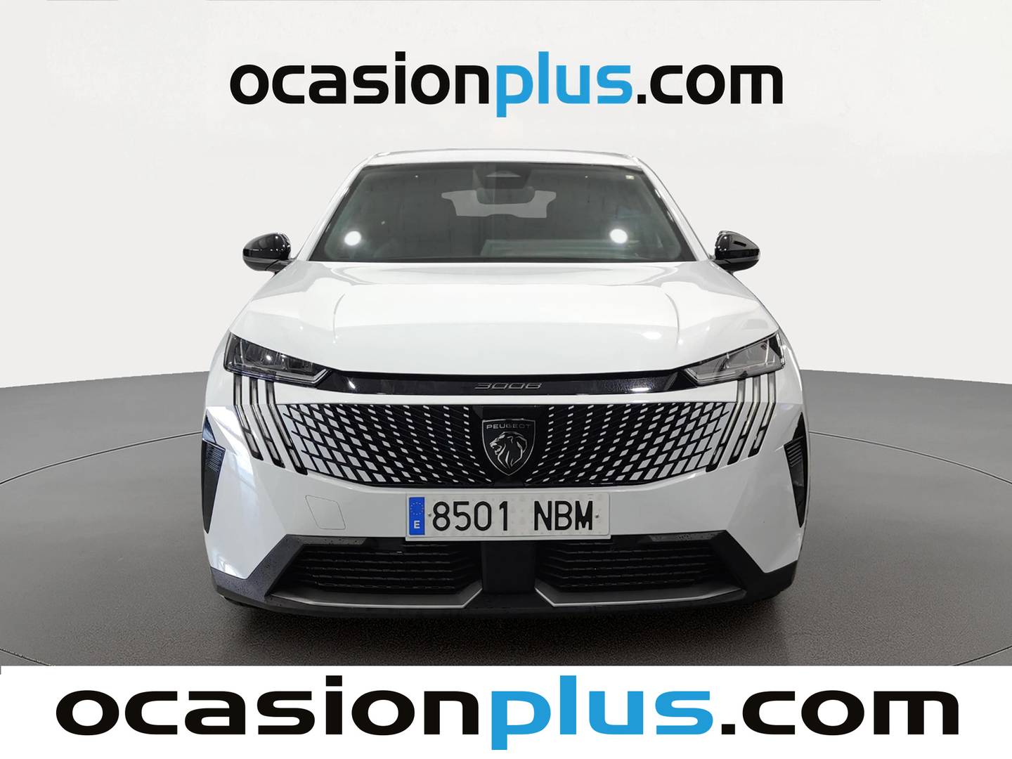Peugeot 3008 Hybrid Peugeot 3008 Hybrid 145 Allure eDCS6 (145 CV) 145cv