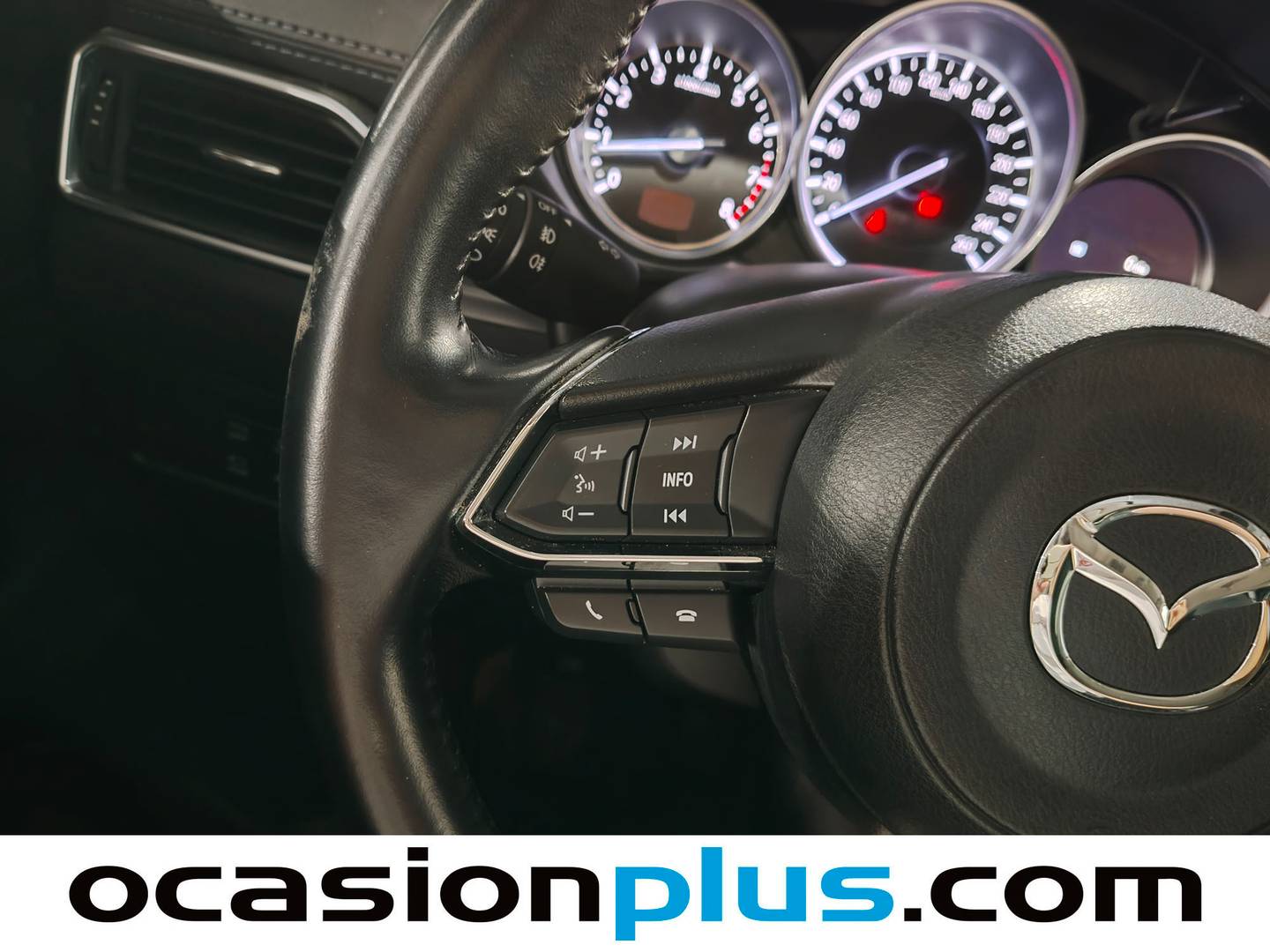 Mazda CX-5 Mazda CX-5 2.0 G Evolution 2WD (165 CV) de ocasión