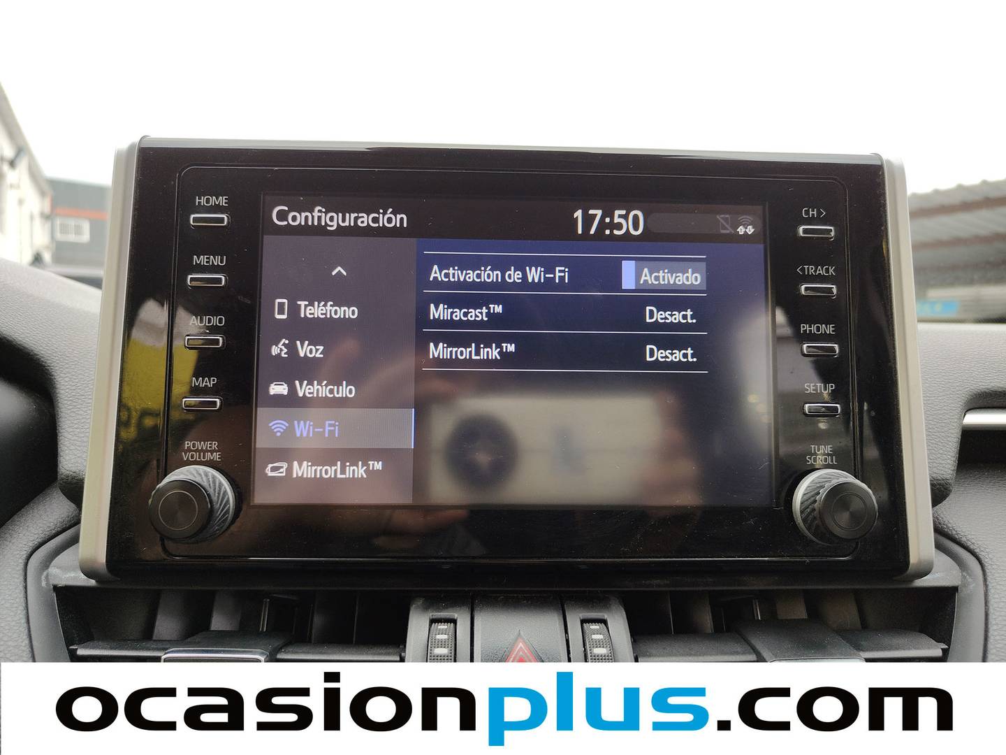 Extras y acabados del Toyota Rav4 Toyota Rav4 2.5l hybrid Advance 4WD (222 CV)