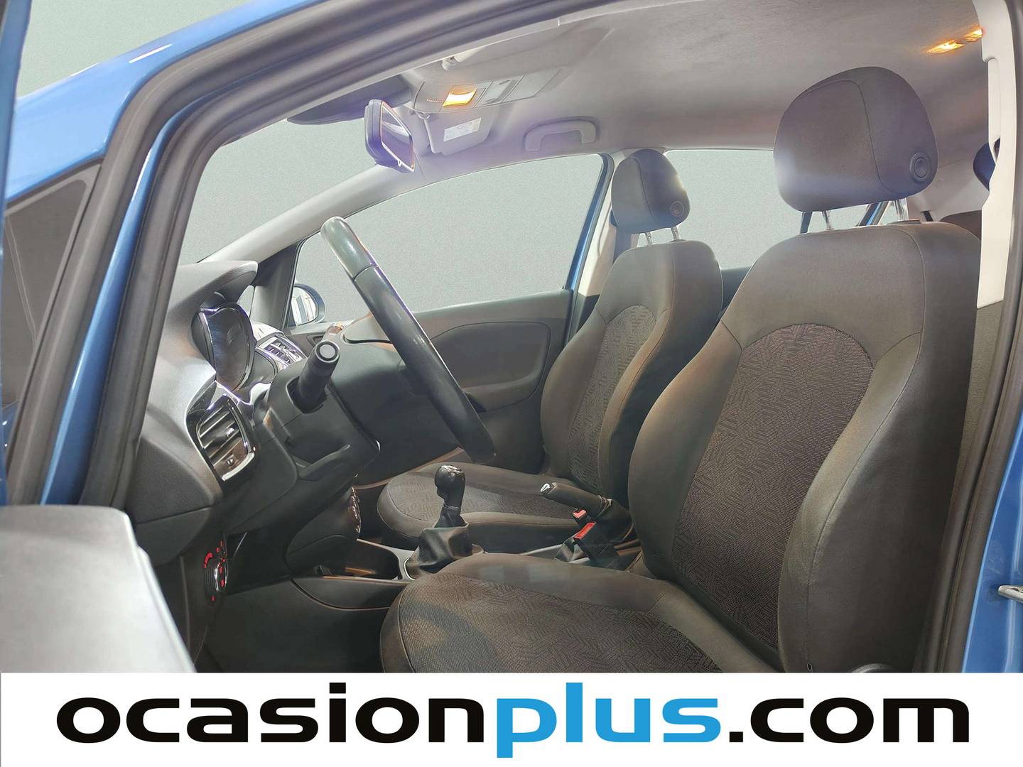 Foto asientos delanteros Opel Corsa Opel Corsa 1.4 Selective (90 CV)