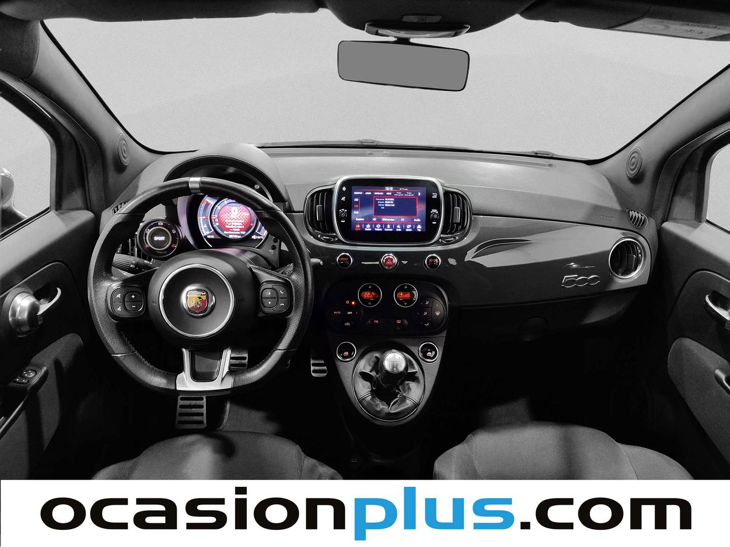 Abarth 500 Abarth 500 1.4 16v T-Jet 595 (145 CV) seminuevo