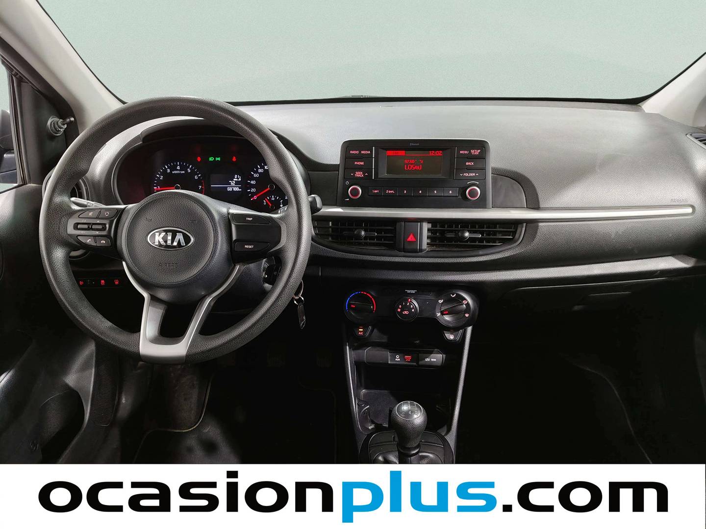 KIA Picanto KIA Picanto 1.0 CVVT Concept Plus (67 CV) de ocasión