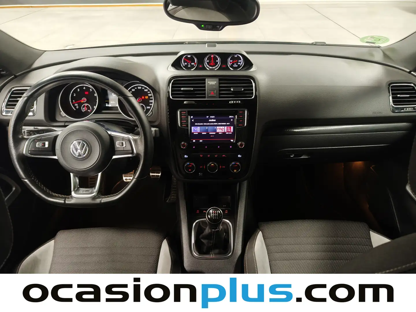 Foto Volkswagen Scirocco Volkswagen Scirocco Typhoon by R-Line 2.0 TSI BMT (180 CV)