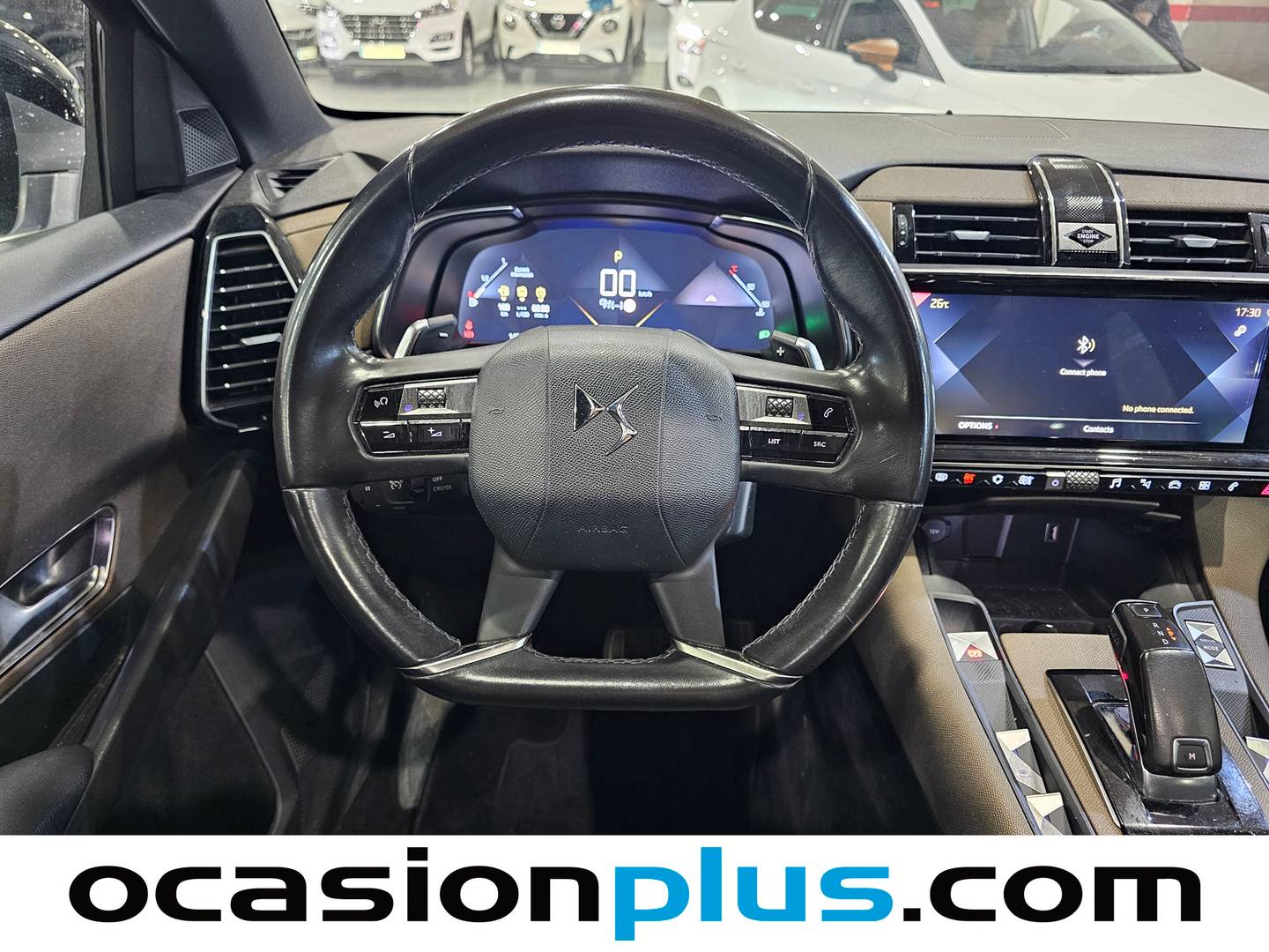 DS DS 7 Crossback DS DS7 Crossback BlueHDi 180 So Chic Auto (180 CV) 180cv