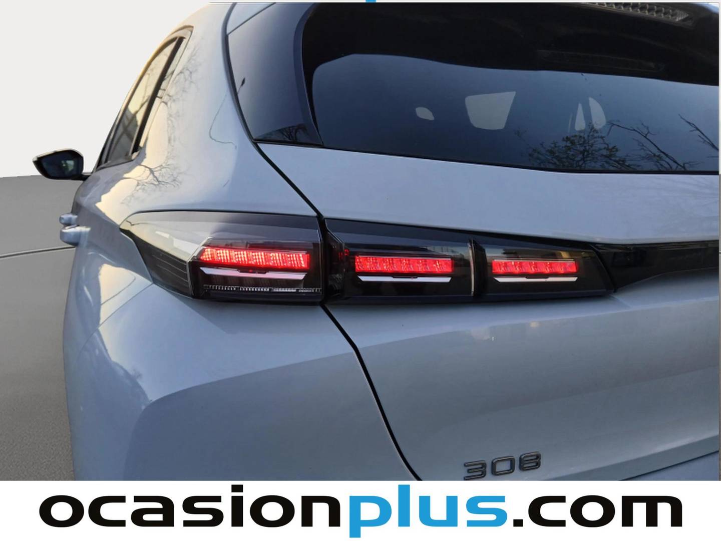 Foto Peugeot 308 Peugeot 308 Allure Hybrid eDCS6 (145 CV)