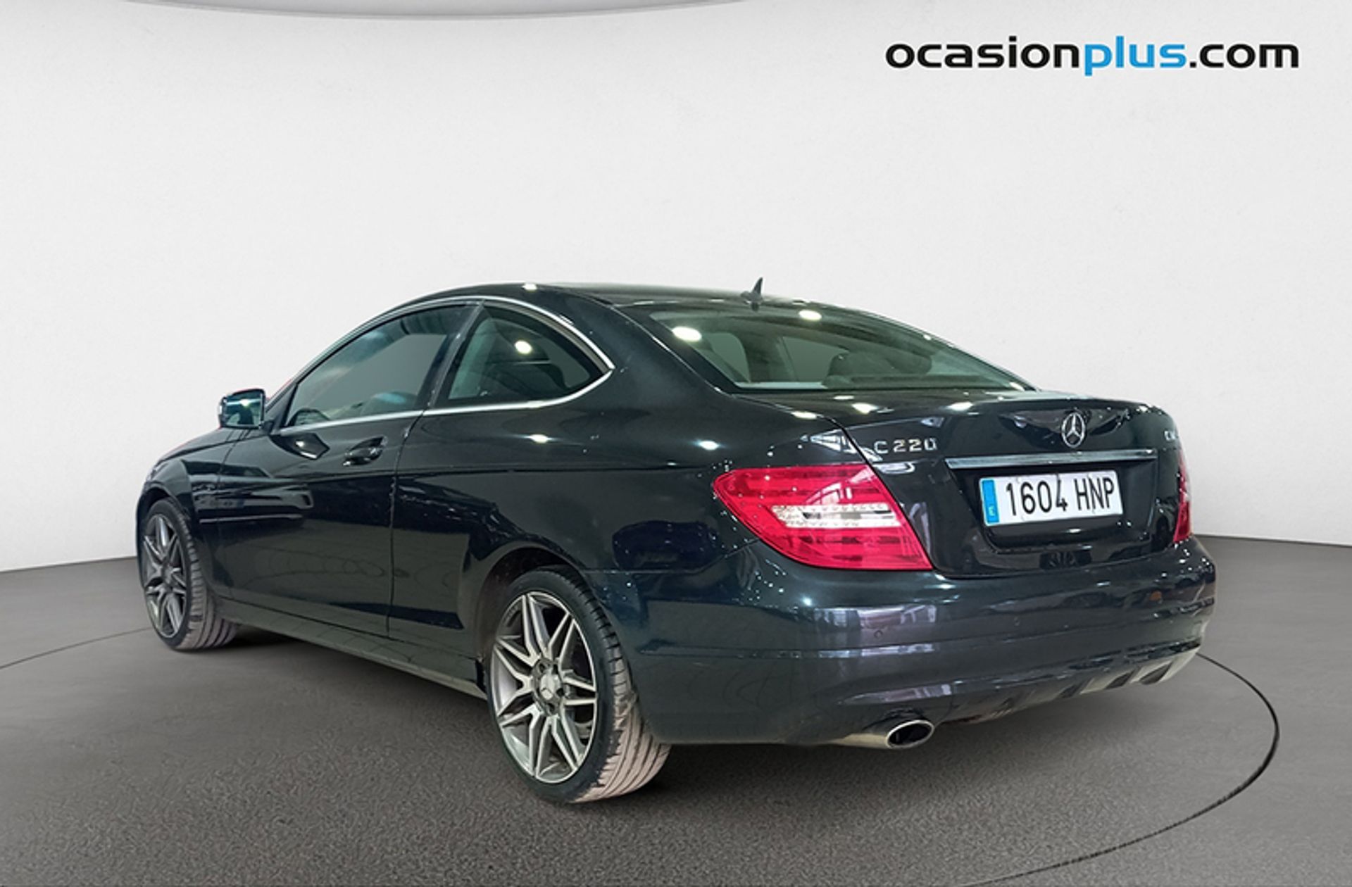 Mercedes-Benz Clase C Coupe 220 CDI - foto 3