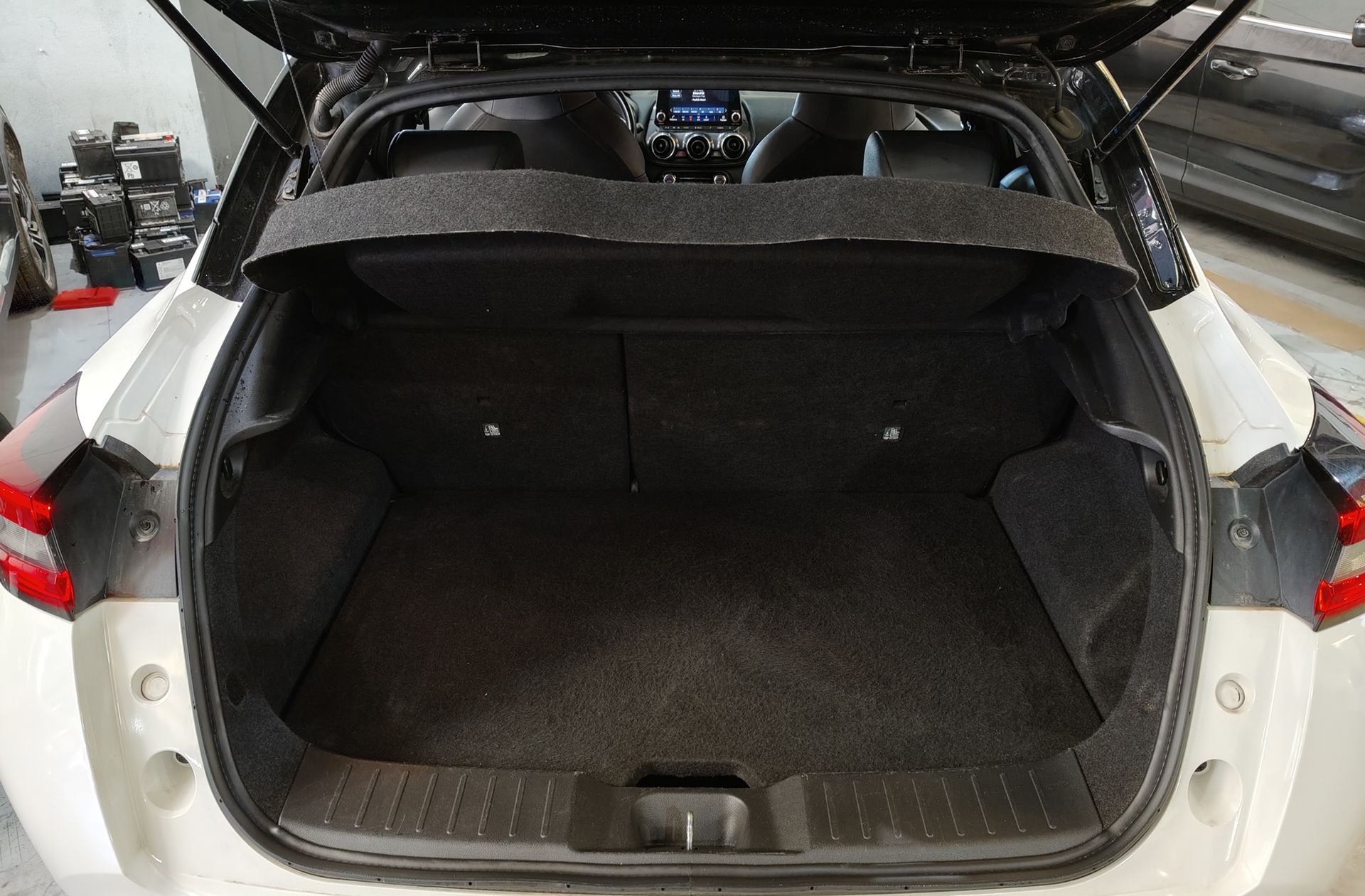 Nissan Juke Hybrid N-Design Black - foto 17