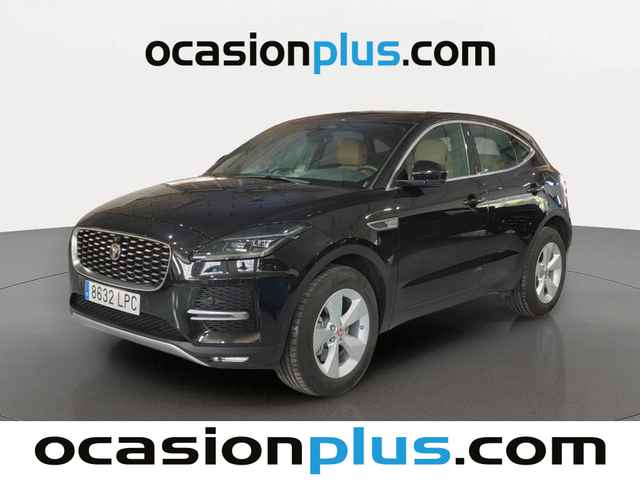 Jaguar E Pace Segunda Mano