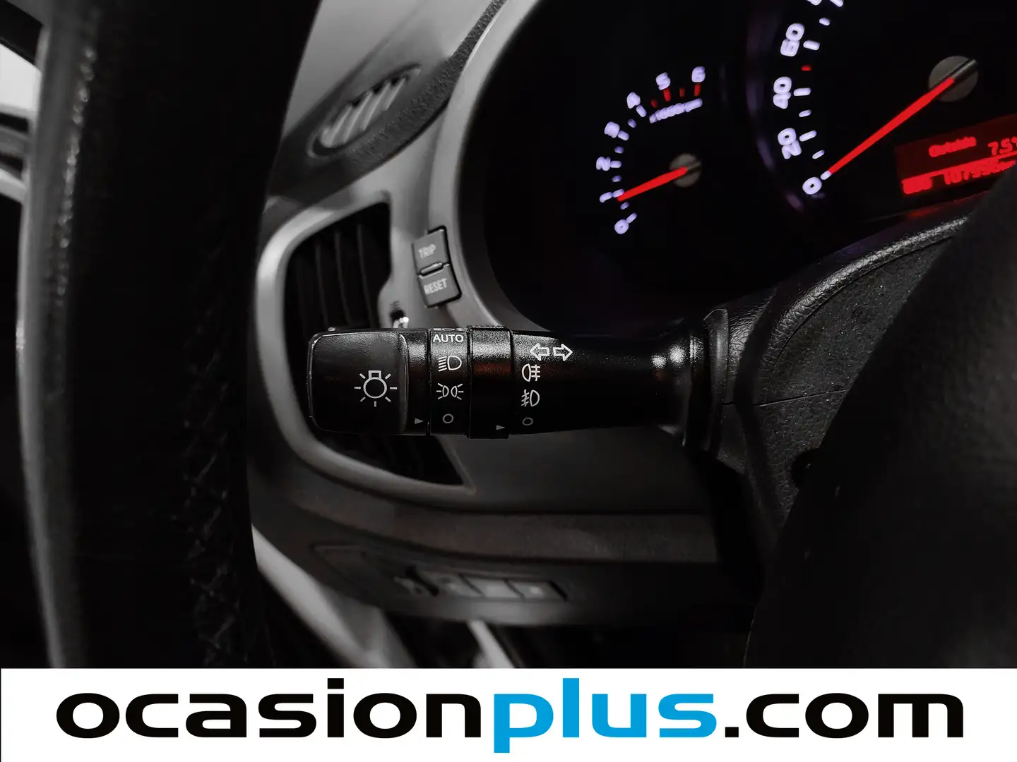 Foto KIA Sportage Kia Sportage 1.7 CRDI VGT x-Tech Eco-Dynamic 4x2 (115 CV)