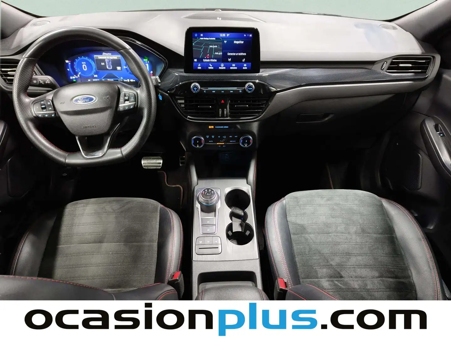 Foto Ford Kuga Ford Kuga 2.5 Duratec PHEV ST-Line X Auto (225 CV)