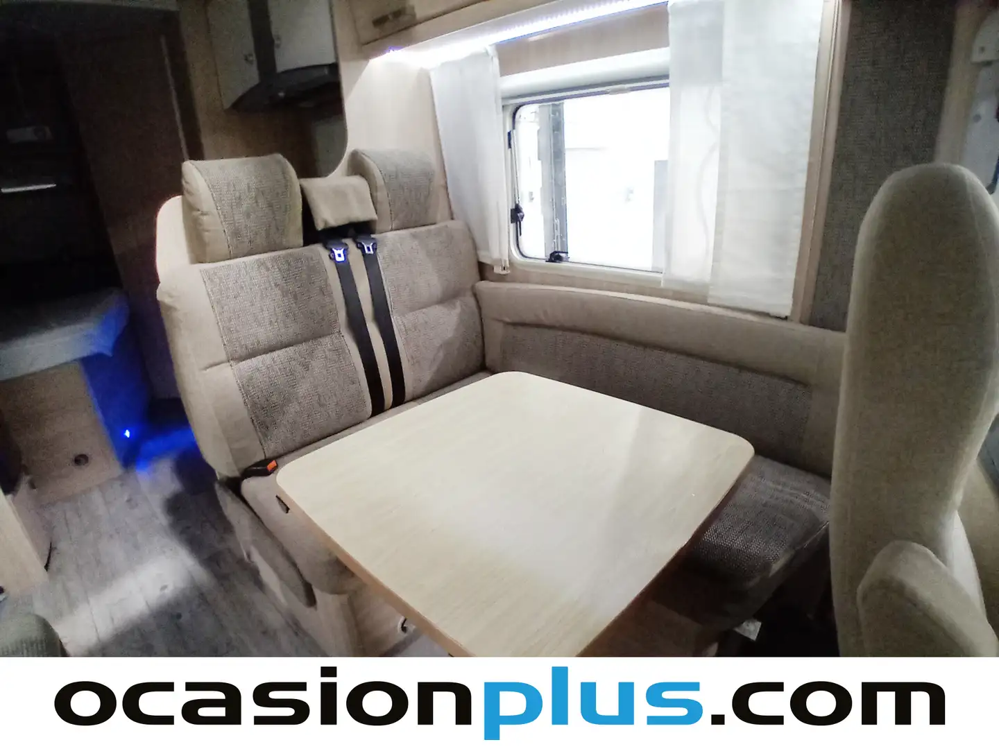 Foto Fiat Ducato Fiat Ducato Caravana I-TEC I670 (158 Cv)