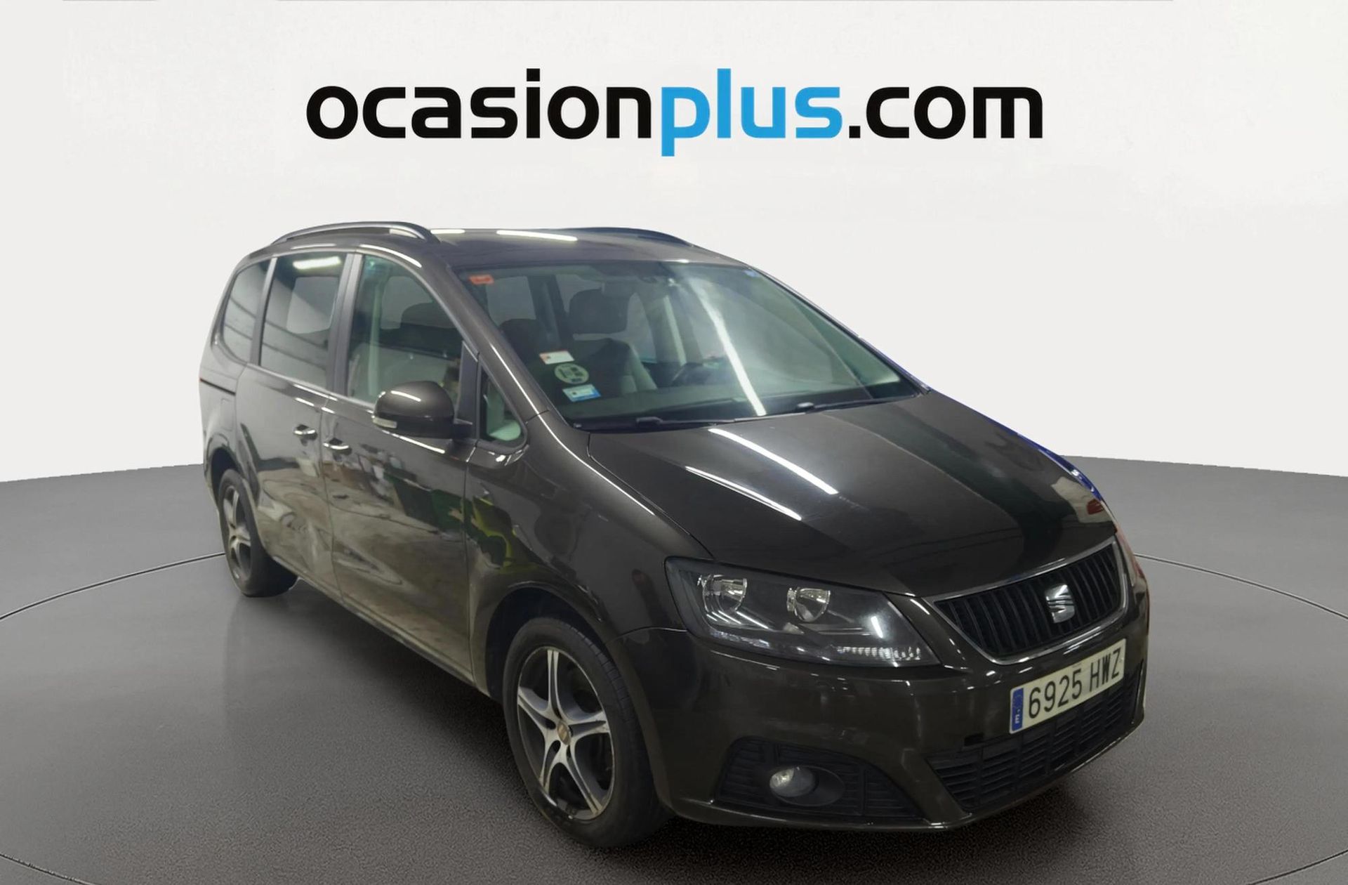 SEAT Alhambra 2.0 TDI Ecomotive Style 7 plazas - foto 2