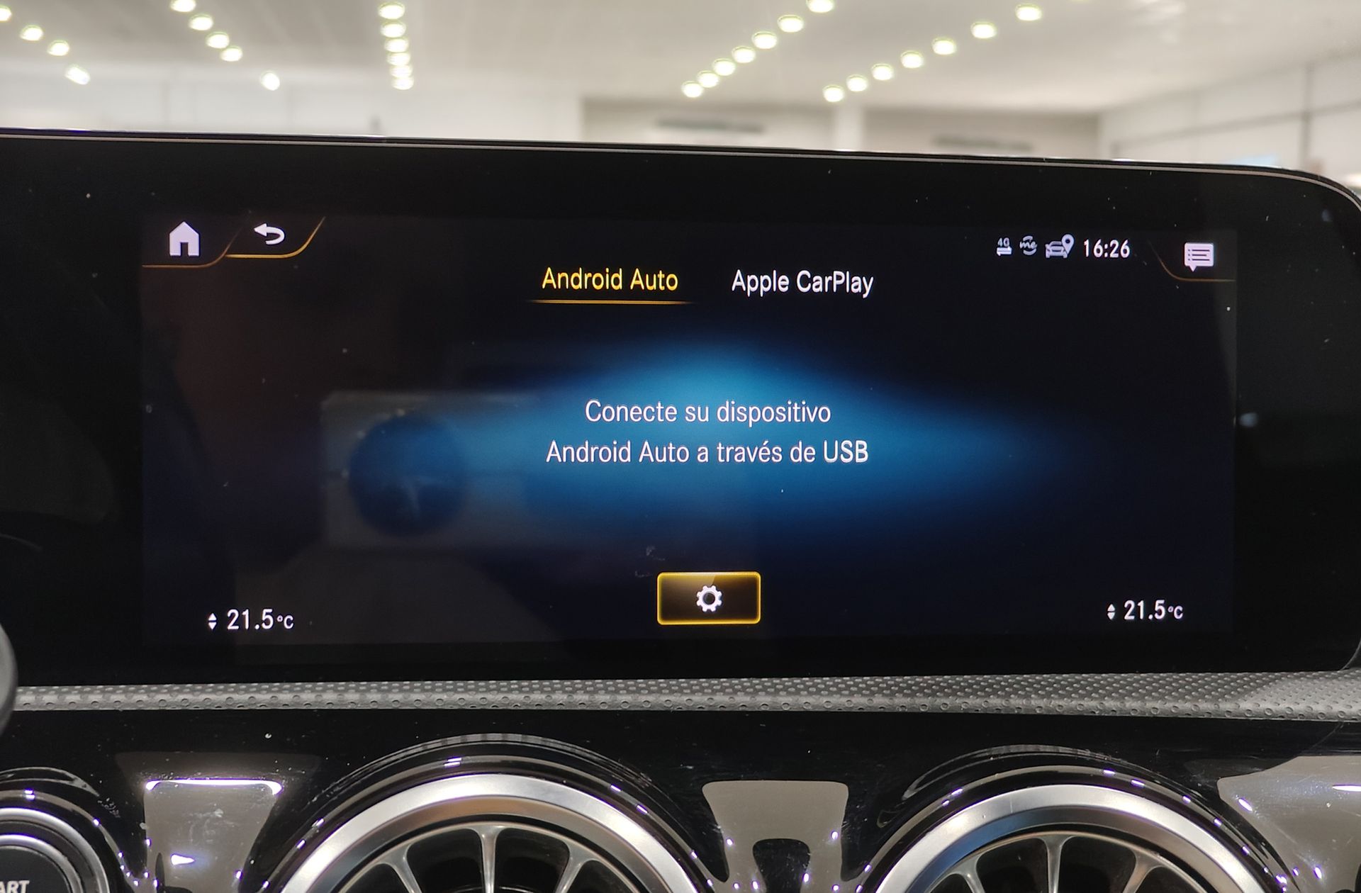 Mercedes-Benz Clase A 180 d Pack AMG - foto 9