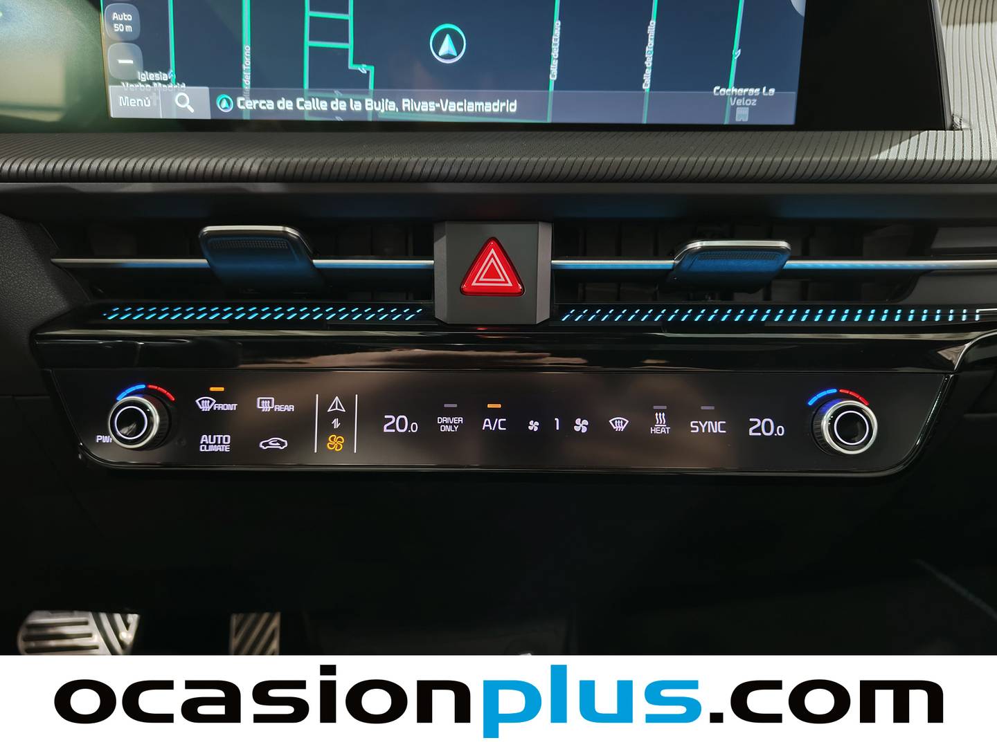 Foto KIA EV6 Kia EV6 GT-Line 77,4kWh Long Range AWD  (325 CV)