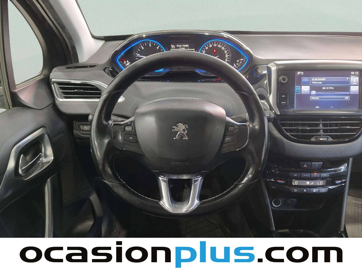 Peugeot 2008 Peugeot 2008 BlueHDi 100 Allure (100 CV) manual