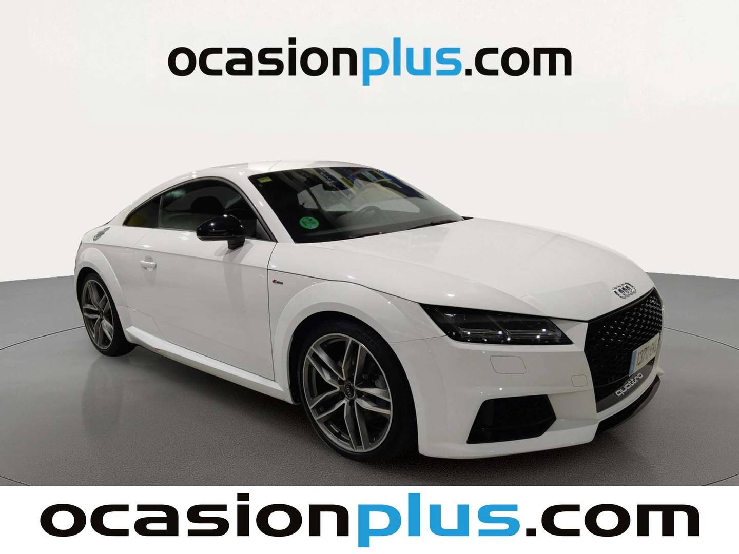 Foto Audi TT Audi TT Coupe Coupe Black line 1.8 TFSI Pack S-line  (180 CV) S tronic