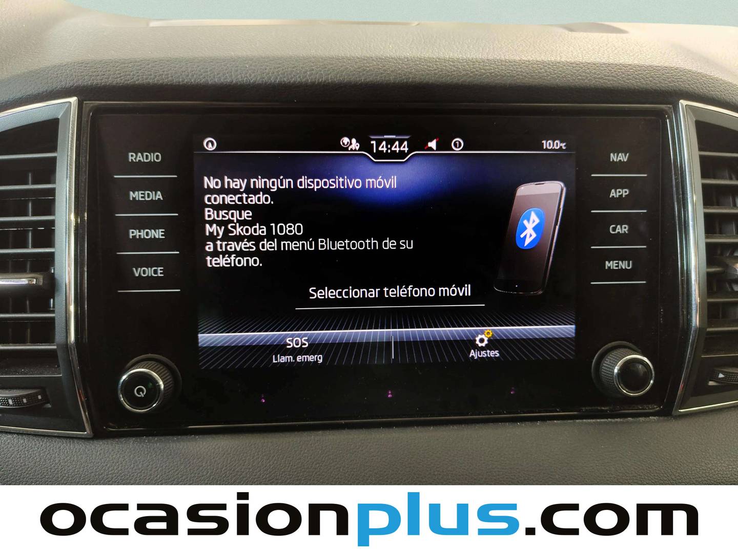 Foto Skoda Karoq Skoda Karoq 2.0 TDI Selection (115 CV)