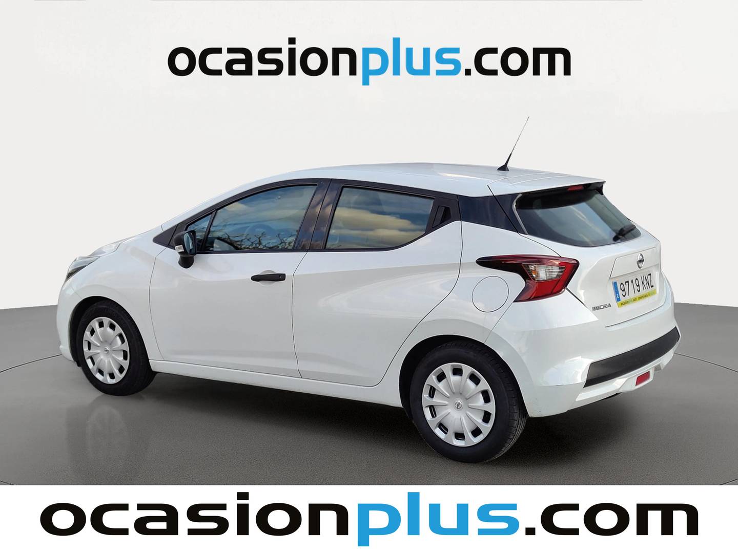 Foto Nissan Micra Nissan Micra 1.5 dCi S&S Business (90 CV)