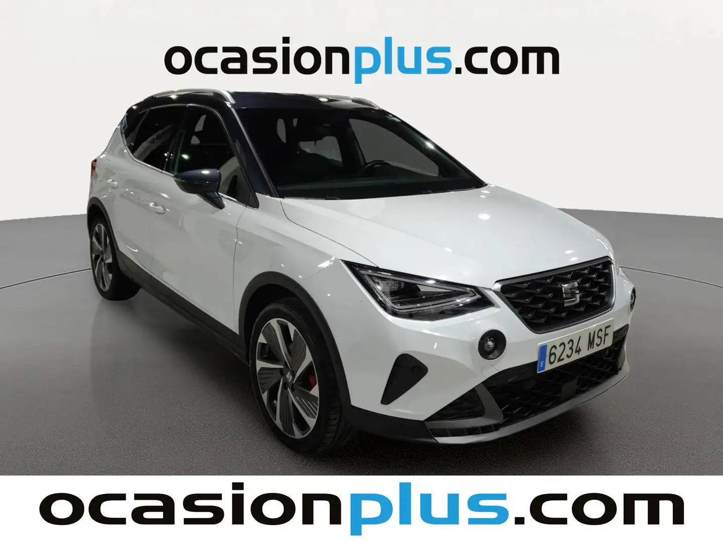 Foto Seat Arona SEAT Arona 1.5 TSI FR XL DSG (150 CV)