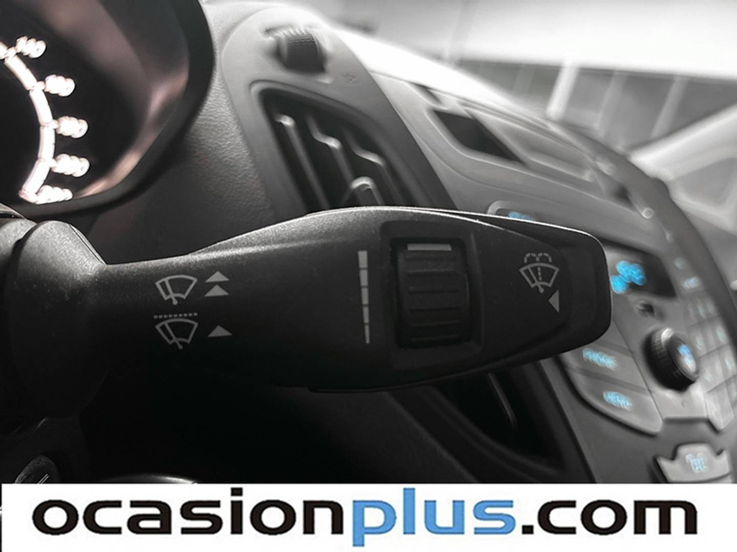 Foto Ford Transit Courier Ford Transit Courier Kombi 1.5 TDCi Ambiente (75 CV)