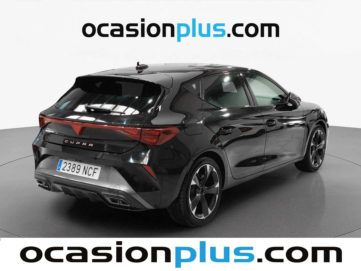 Foto Cupra León CUPRA León 1.5 eTSI DSG (150 CV)