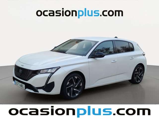 Peugeot 308 PureTech 130 S&S Allure Pack (130 CV) de segunda mano