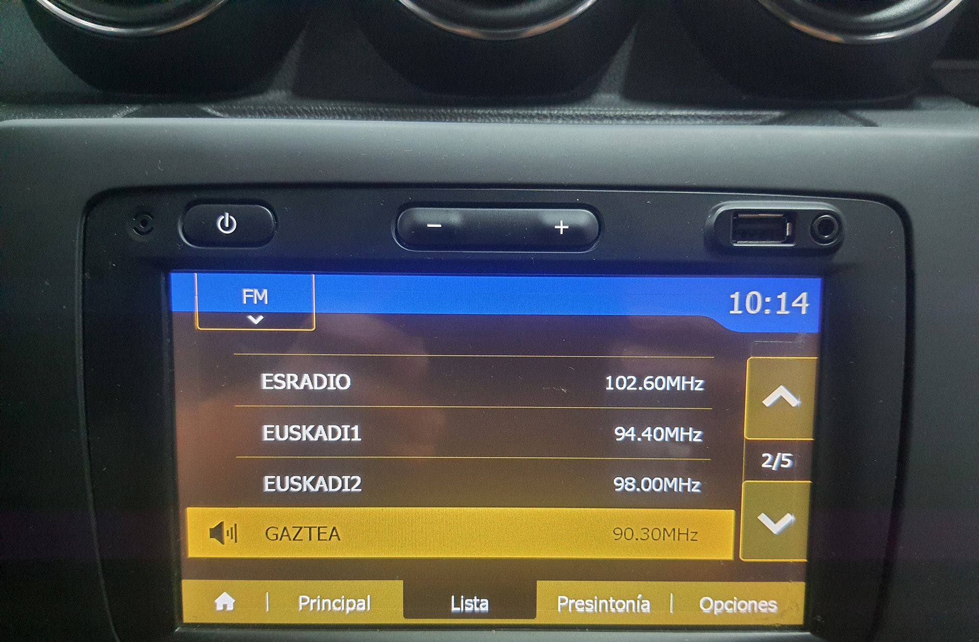Dacia Duster Comfort 1.6 4x2 - foto 29