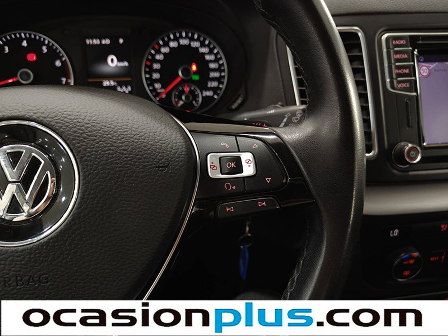 Foto Volkswagen Sharan Volkswagen Sharan Advance 1.4 TSI (150 CV) DSG 7 Plazas