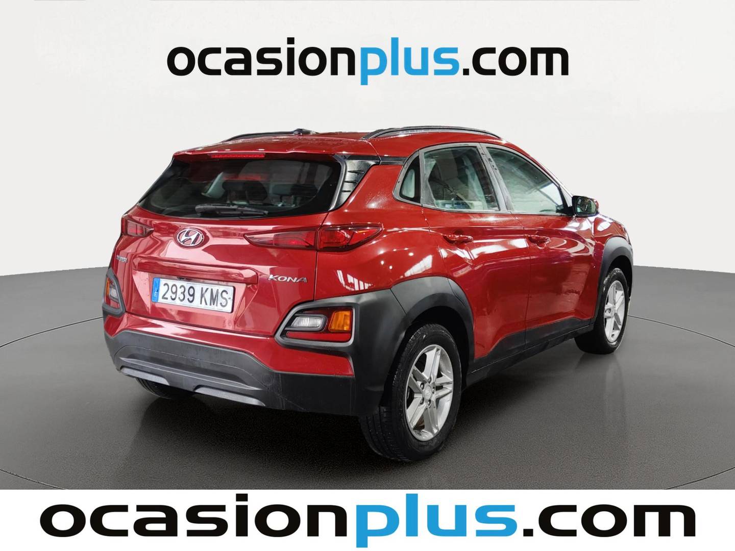 Foto trasera Hyundai Kona Hyundai Kona 1.0 TGDI Klass 4x2 (120 CV) derecha