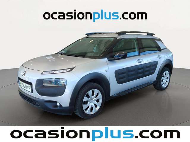 Citroën C4 Cactus 1.2 VTi Feel Fine (82 CV) de segunda mano