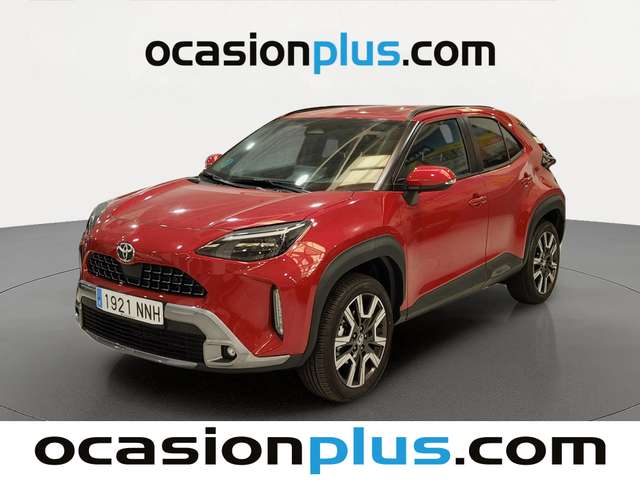 Toyota Yaris Cross 130H Style (130 CV) de segunda mano